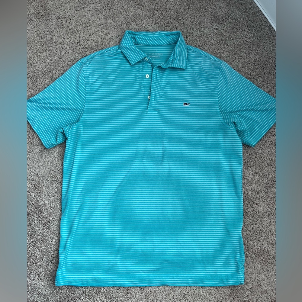 Vineyard Vines performance polo